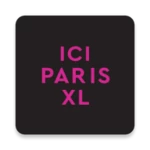 ici paris xl – beauty android application logo